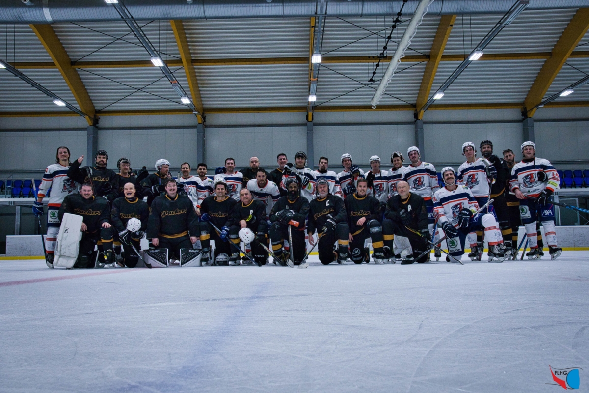 LHL Division 1 Game 4