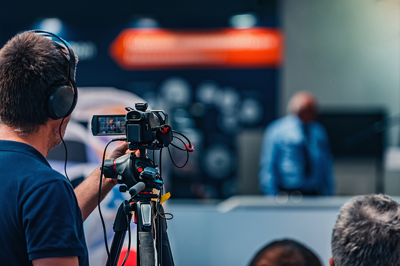 Press Accreditation