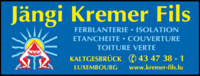 Jängi Kremer Fils - Logo