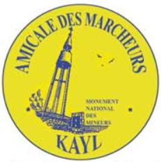 GDL 029 Amicale des Marcheurs Kayl asbl