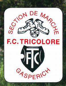 GDL 108 Section marche du FC Tricolore Gasperich asbl