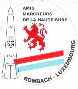 GDL 109 Amis Marcheurs de la Haute-Sûre Rombach