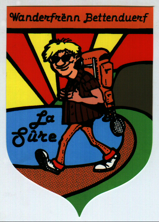 GDL 115 Wanderfrënn Bettenduerf asbl