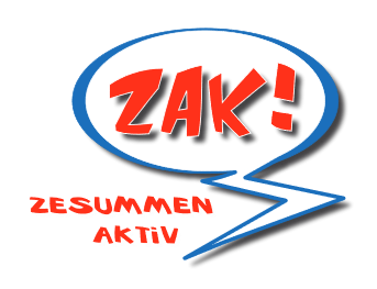  GDL 132 Zesummen Aktiv - ZAK asbl