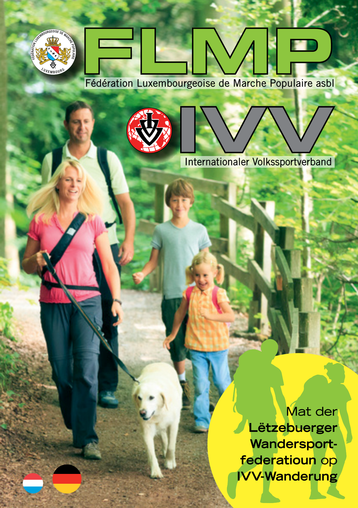 FLMP - Info Broschure / Brochure d'Information 