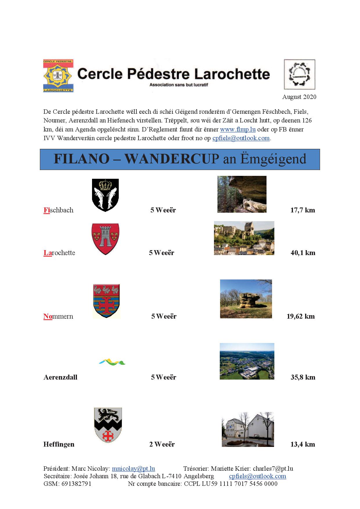 FILANO CUP