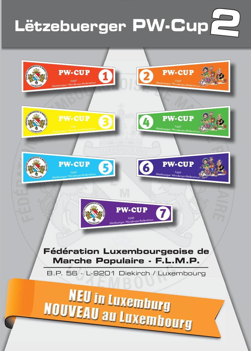 PW CUP  2