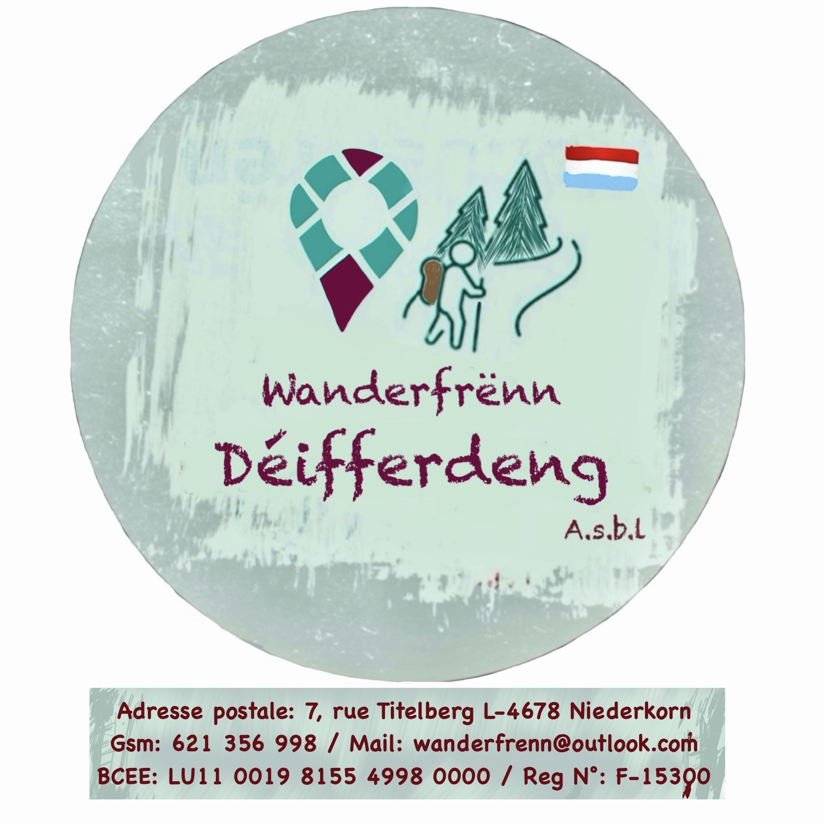 GDL 151 Wanderfrënn Déifferdeng 
