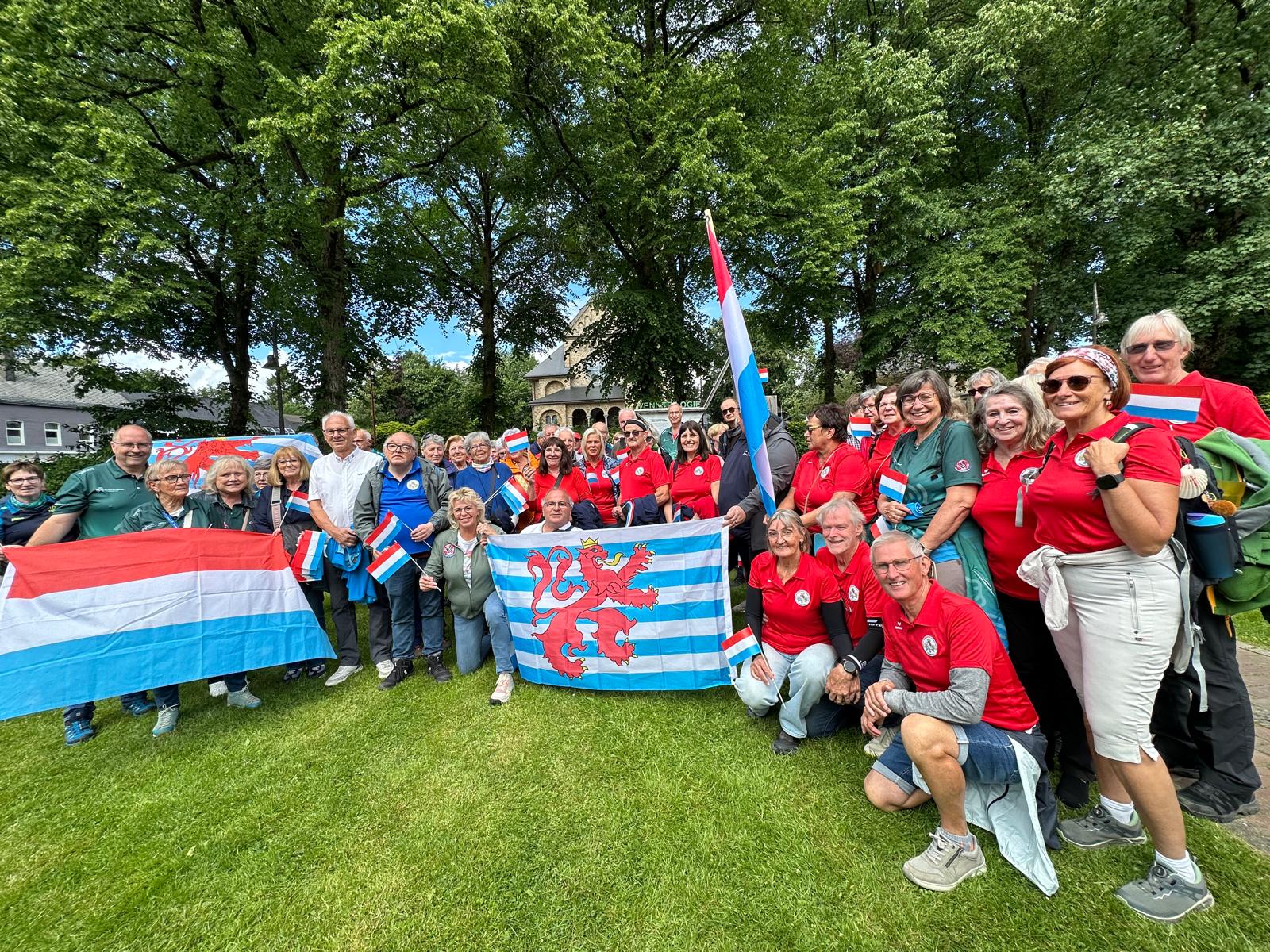 IVV EUROPIADE BÜTGENBACH 