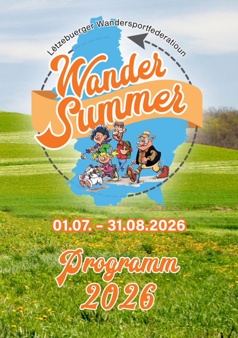 Kalenner Wandersummer 2026