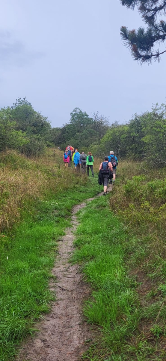 14/08/2023 - Wander-Summer - Blumenthal geféiert Wanderung Mëllerdall-Trail - Extra Tour D - 2e partie