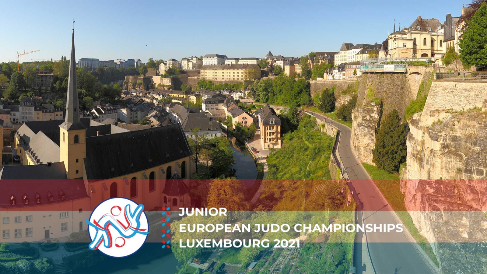 Junior European Judo Championships Luxembourg 2021