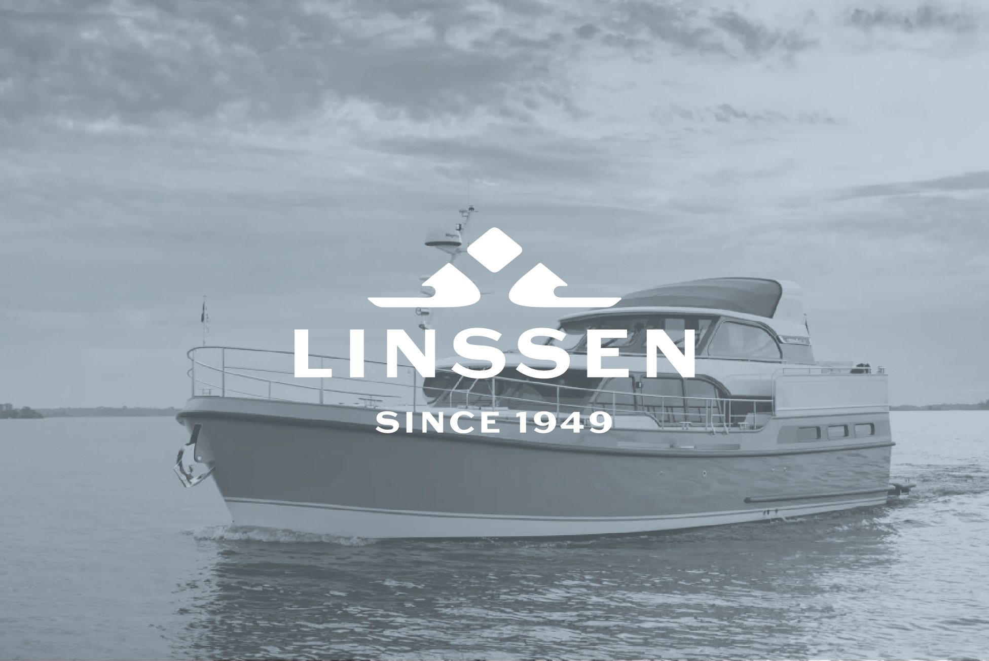 STUDIENREES I LINSSEN YACHTEN