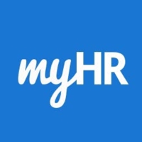 myHR - Logo