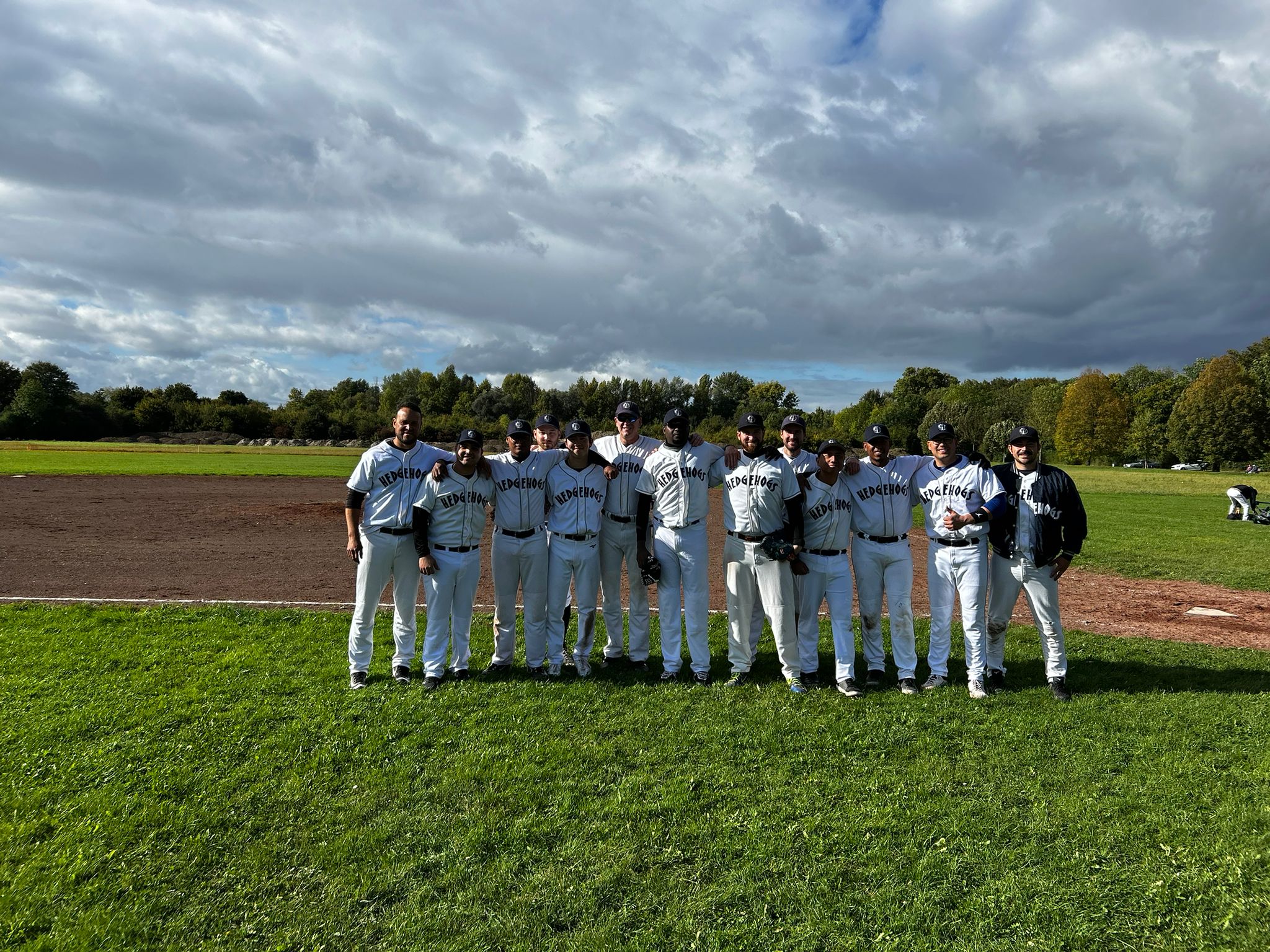 BECKERICH HEDGEHOGS — CHAMPIONS DE L’« AUFBAULIGA » ET EN RECRUTEMENT !