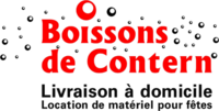 Boissons de Contern - Logo