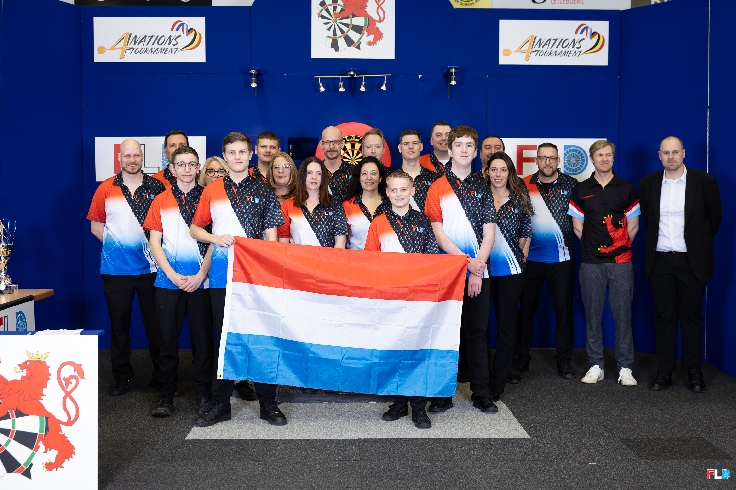 4 Nations Tournament 2026 - Luxembourg