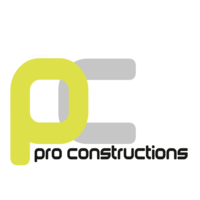 PRO Constructions S.A. - Logo