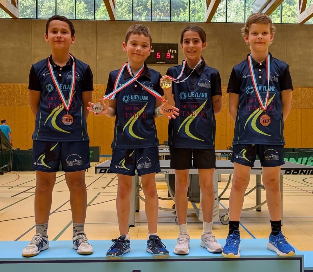 Foyer National Championships 2026 - Youth (part 1)