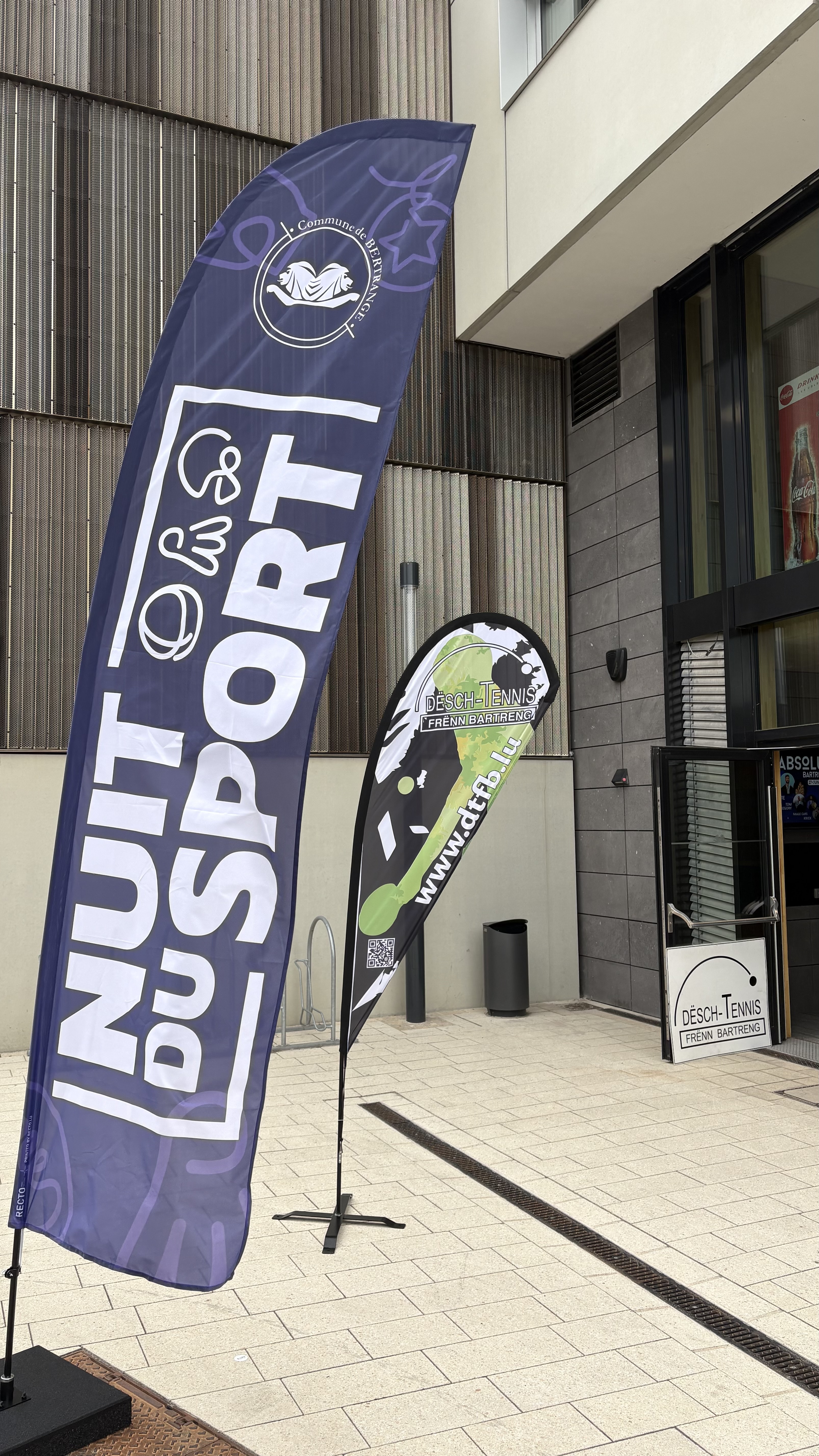 Nuit des sports 06/06/2026