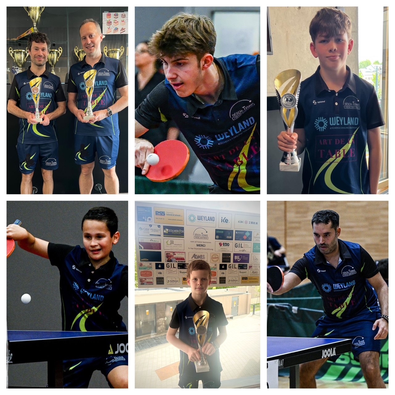 Tournoi DëschTennis Frënn Bartreng 10/05/2026