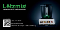Lëtzmix - Logo