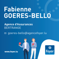 FOYER Agence Fabienne GOERES-BELLO - Logo