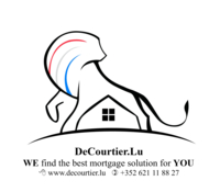 DeCourtier.lu - Logo