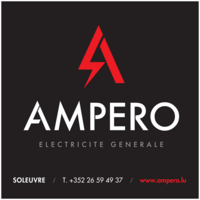 Ampero - Logo