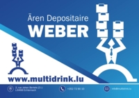 Gedrenksbuttek Weber - Logo