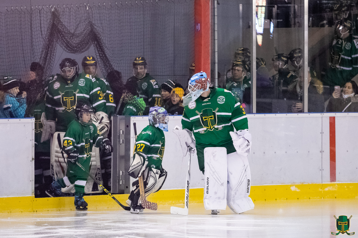 Beaufort Knights - Future Golden Sharks Mechelen (8:4)