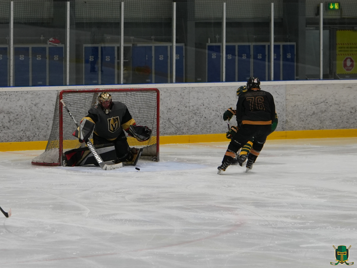 Puckers - Beaufort Knights