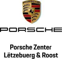 Porsche Zenter Lëtzebuerg & Roost - Logo