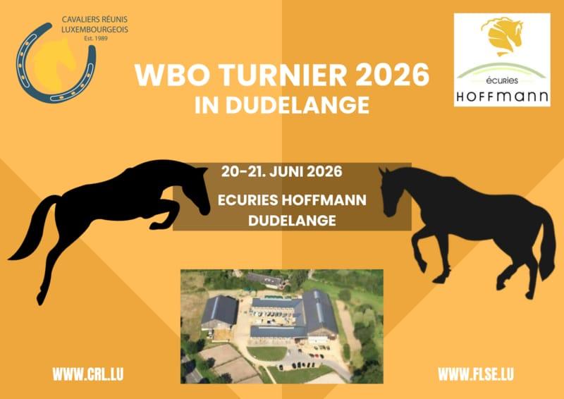 Zeiteinteilung WBO - Dudelange - 20-21.06.26