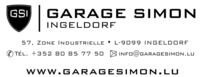 Garage Simon SA - Logo