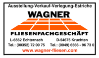 Fliesenfachgesch&auml;ft Arnold Wagner - Logo