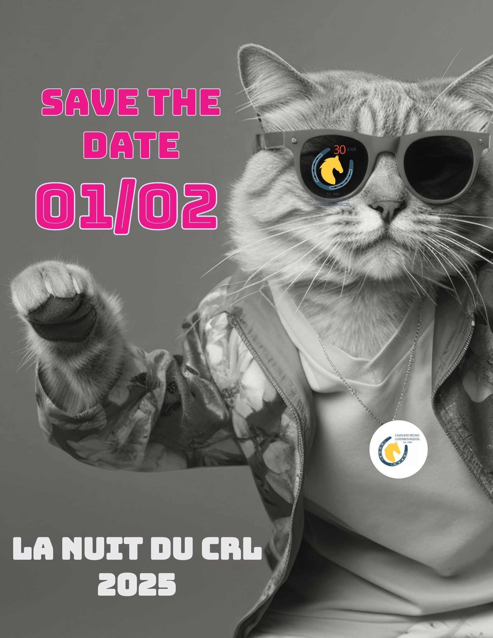 La nuit du CRL