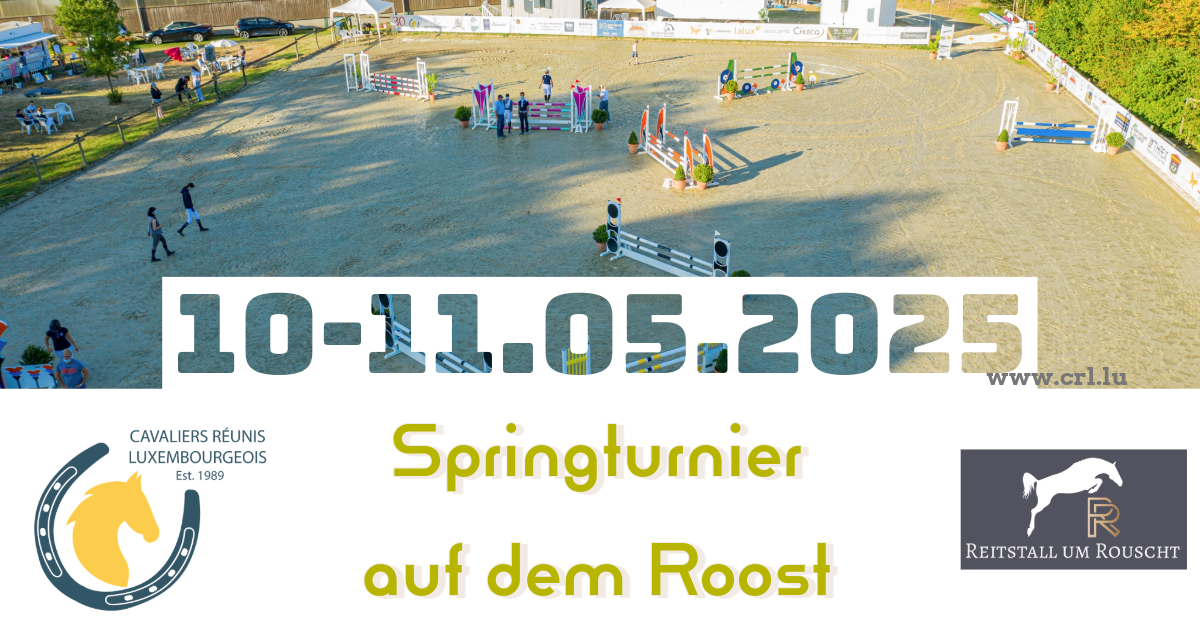Springturnier Roost