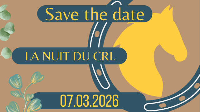 la NUIT du CRL 2026