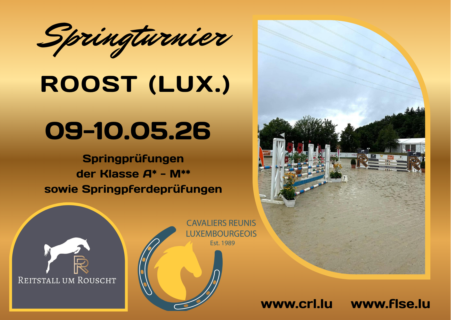 Springturnier Roost