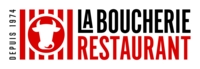 Le Grand Café SA / Restaurant La Boucherie - Logo