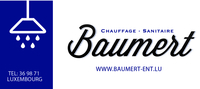 Baumert SARL - Logo