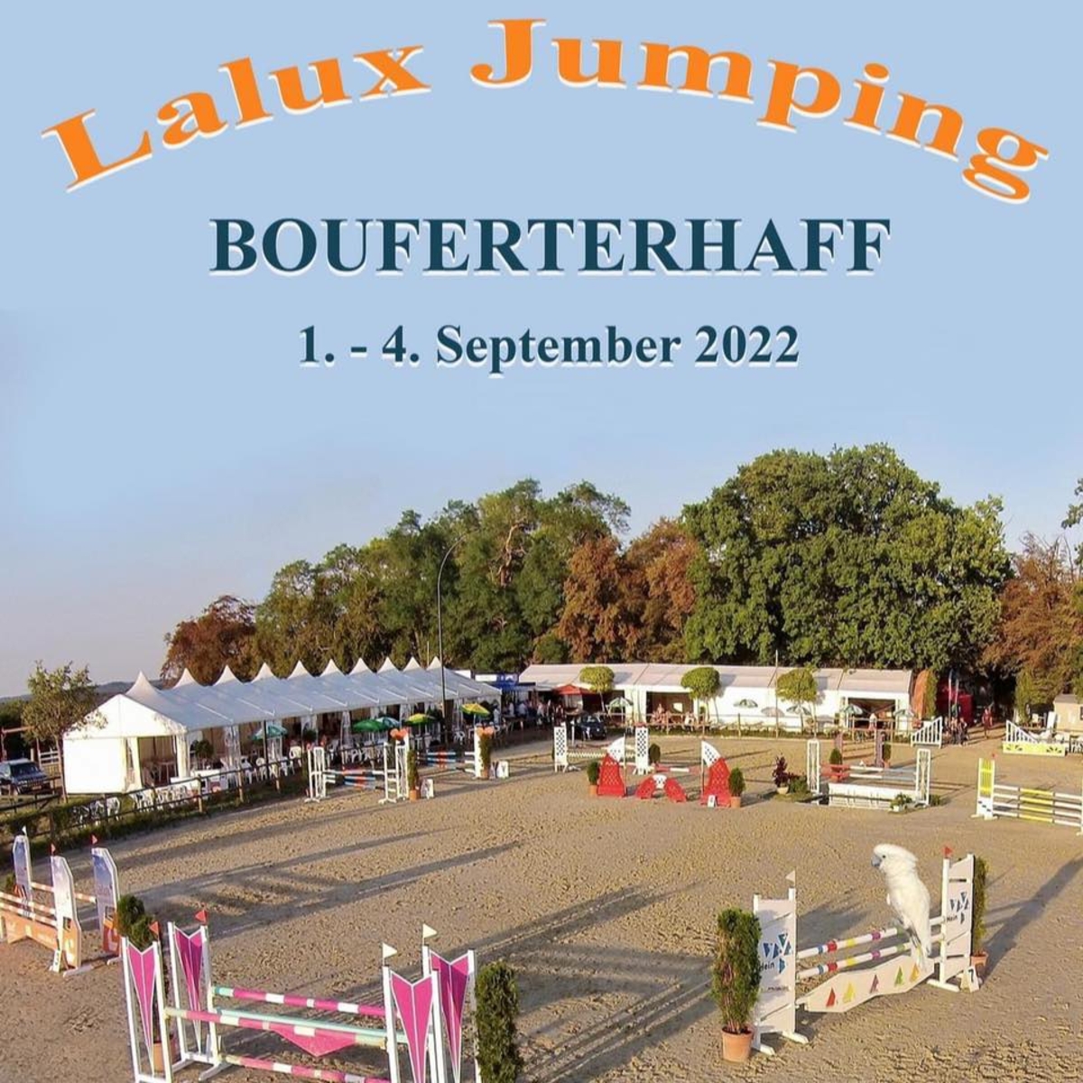Lalux Jumping Bouferterhaff 2022 MIX