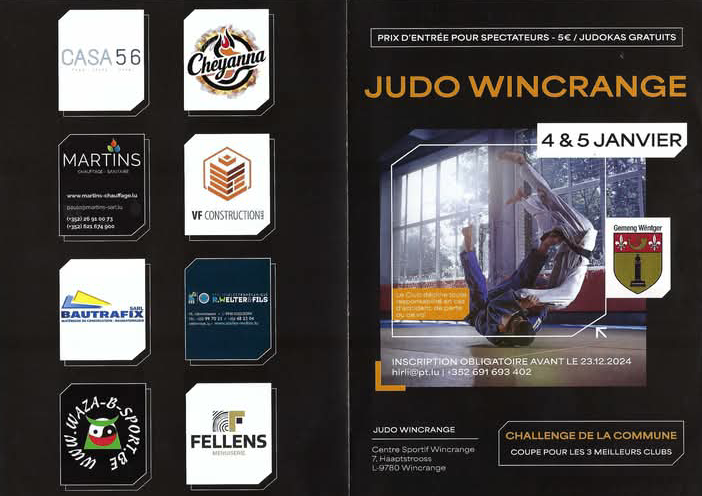 Judo Wincrange 