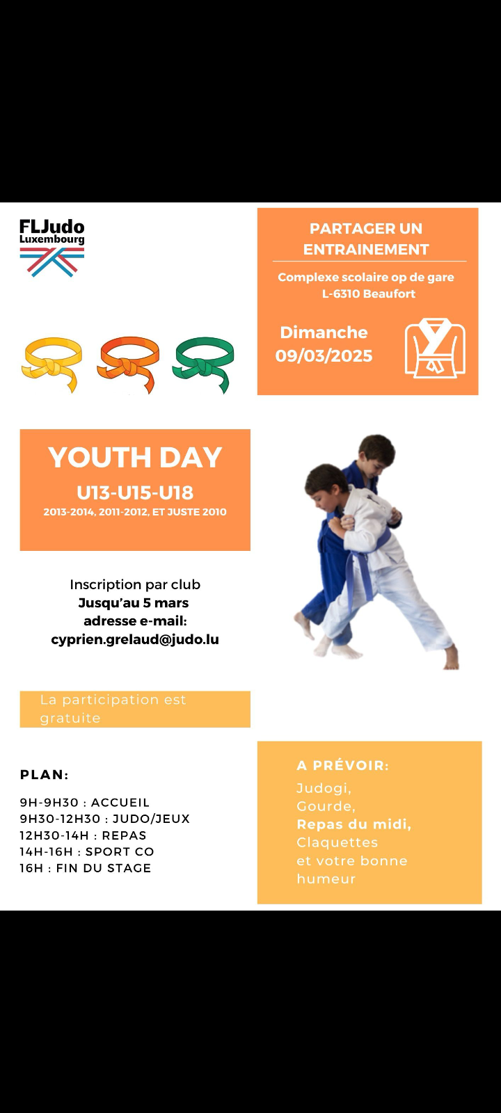 Youth Day Beaufort 