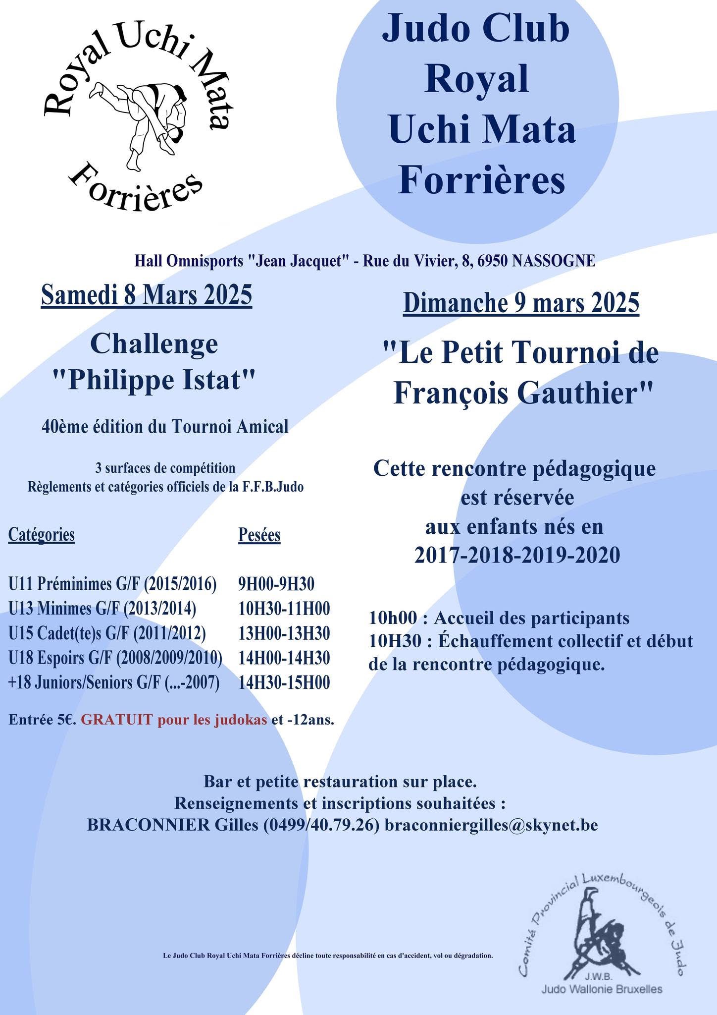 Challenge Philippe Istat