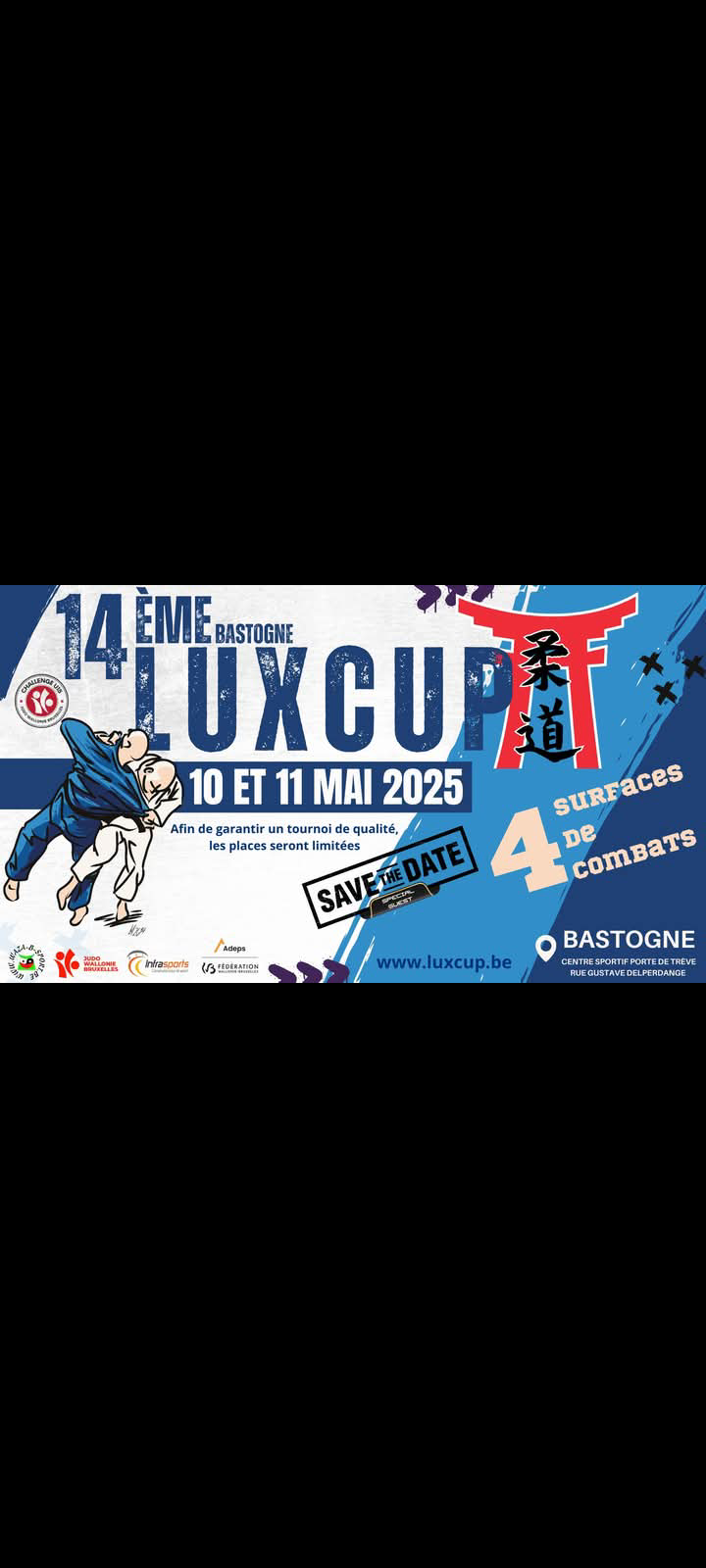 LuxCup Bastogne 