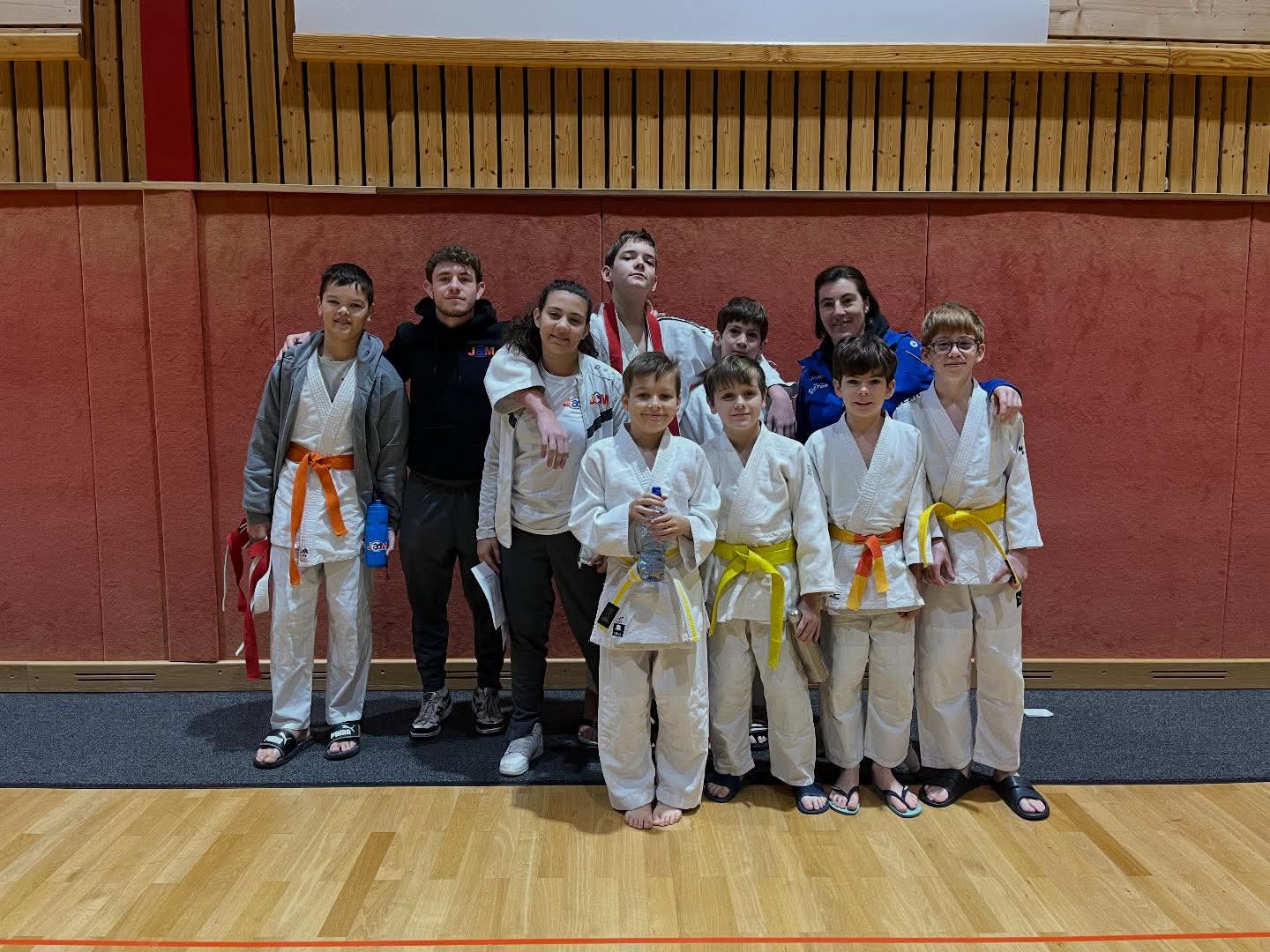 Tournoi d’Ettelbruck – 22/11/2025