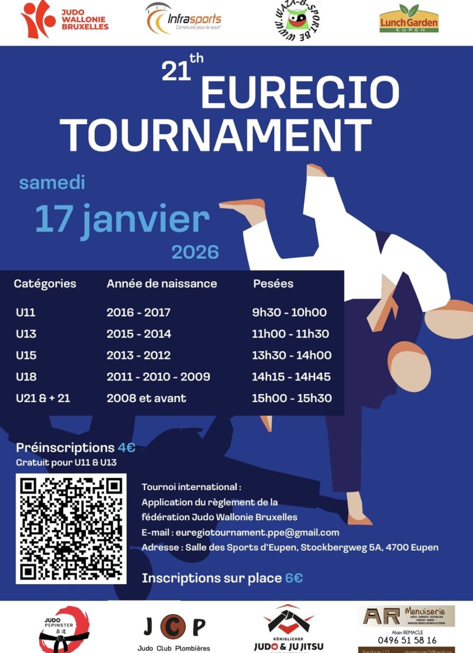 21th EUREGIO Tournement