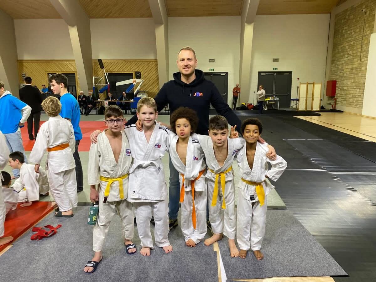 Championnat provincial de judo 2026